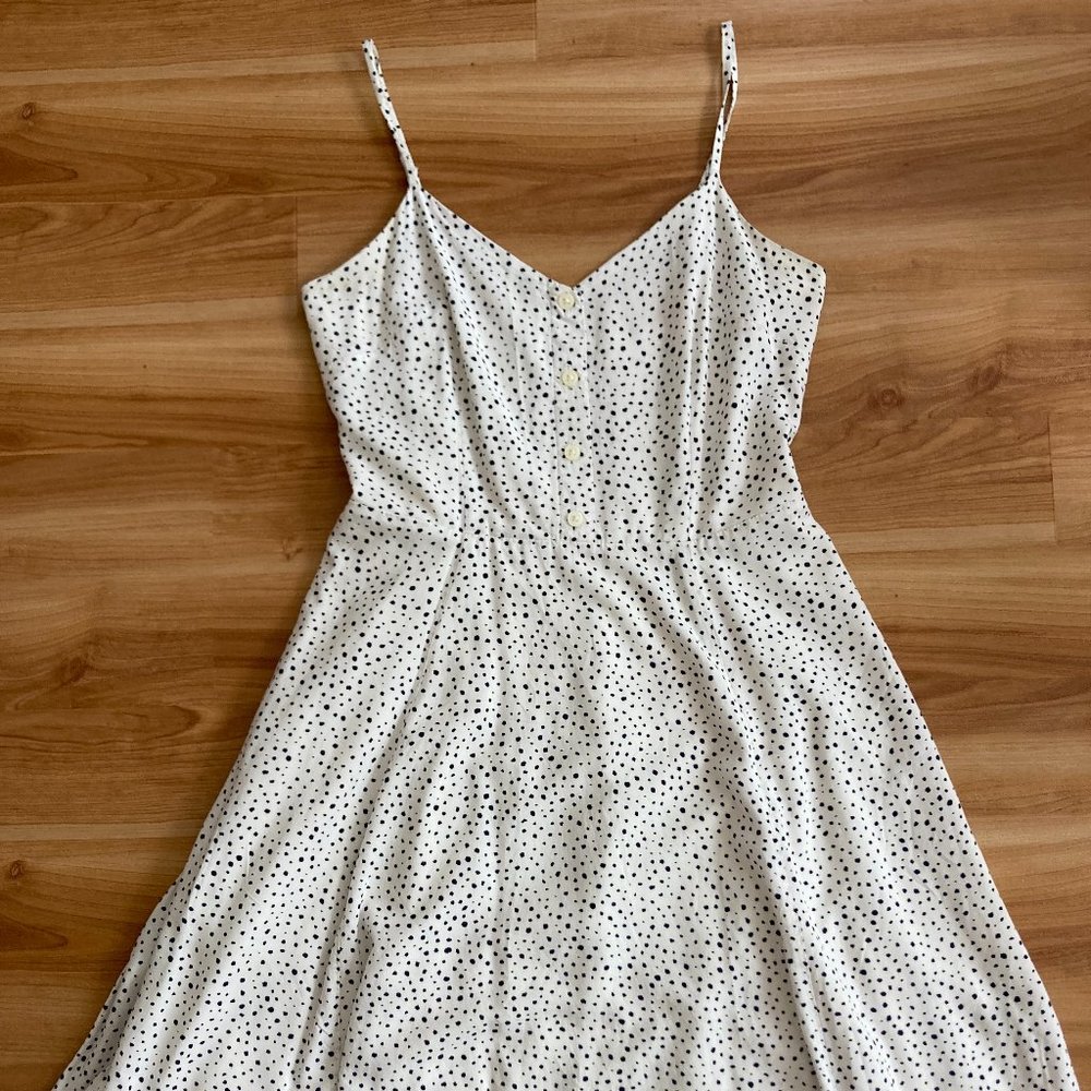 Gap cami strappy sundress